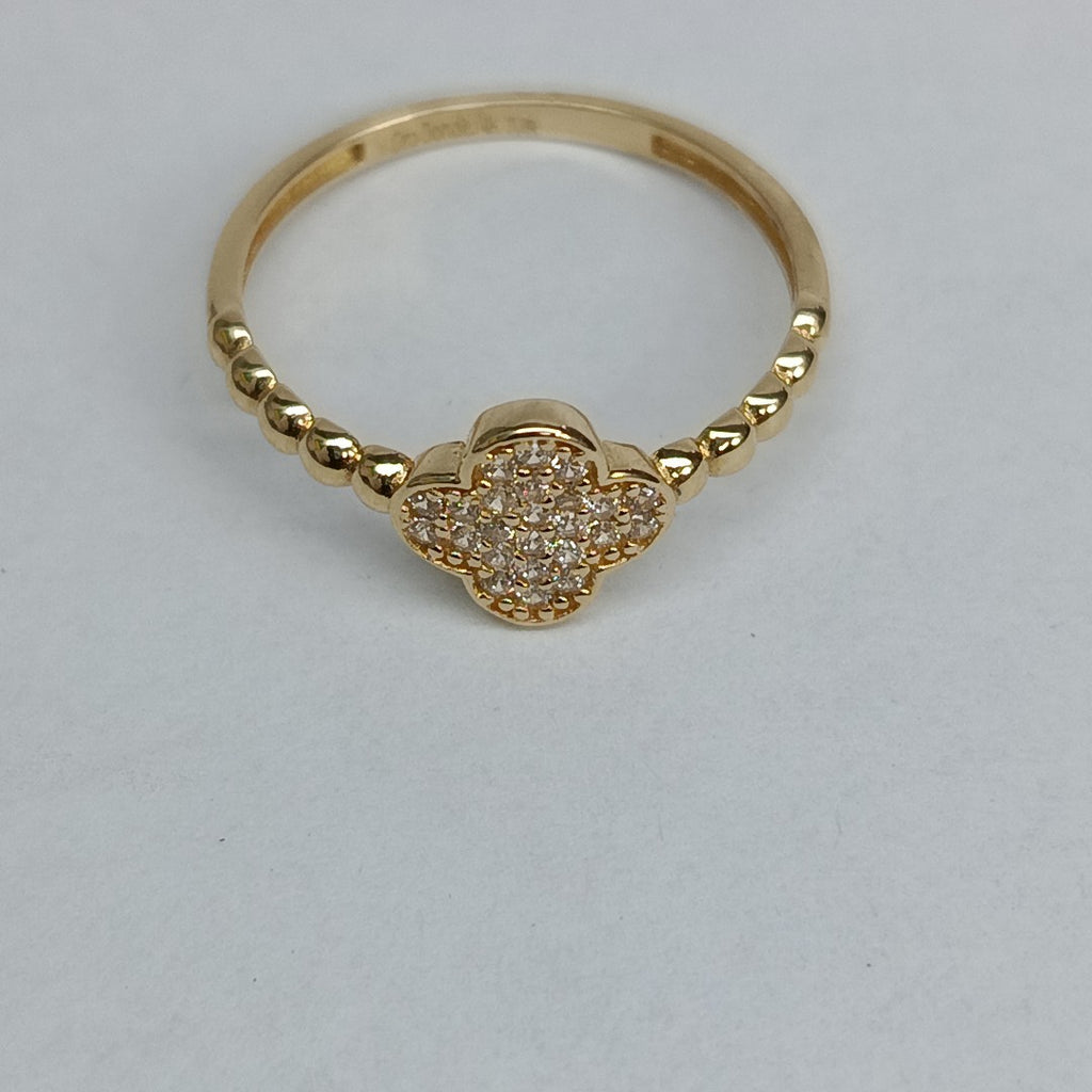 ANILLOS DAMA ORO 14K 1.5 (NUEVO)