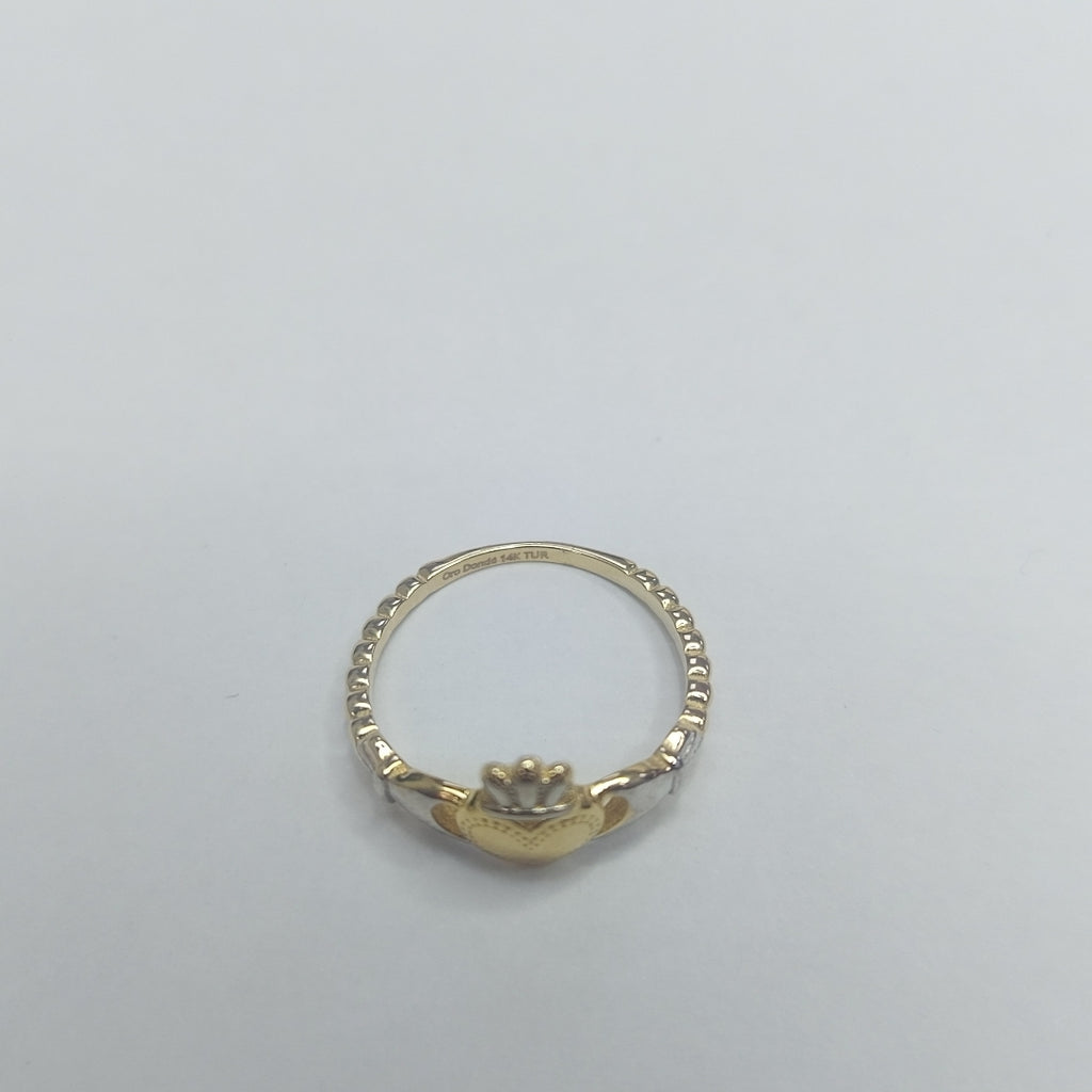 ANILLOS DAMA ORO 14K 1.7 (NUEVO)