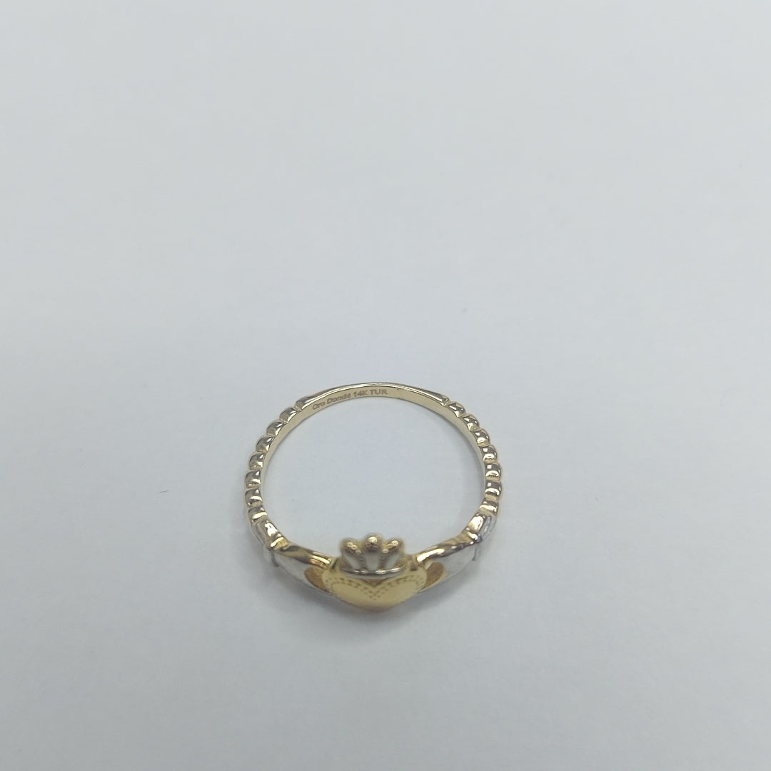 ANILLOS DAMA ORO 14K 1.7 (NUEVO)