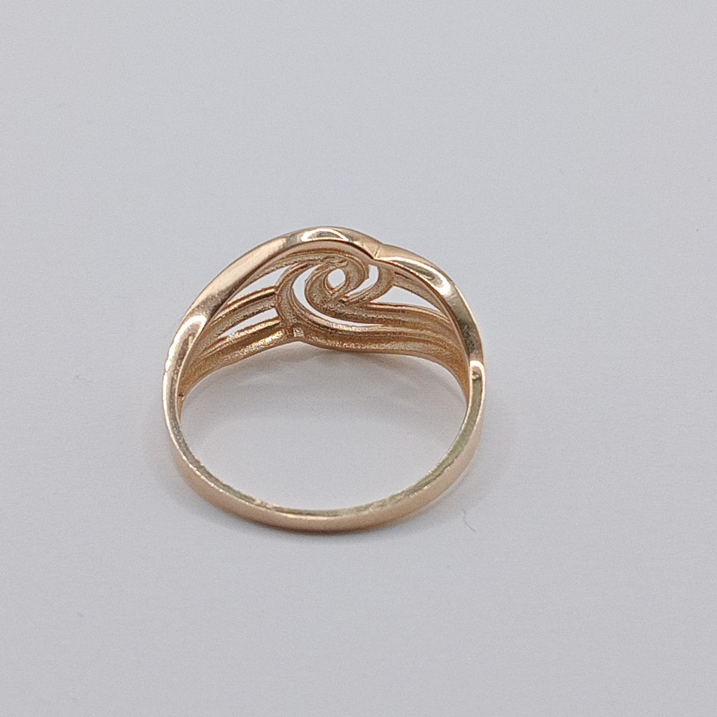 ANILLOS DAMA ORO 14K 2.5 (NUEVO)