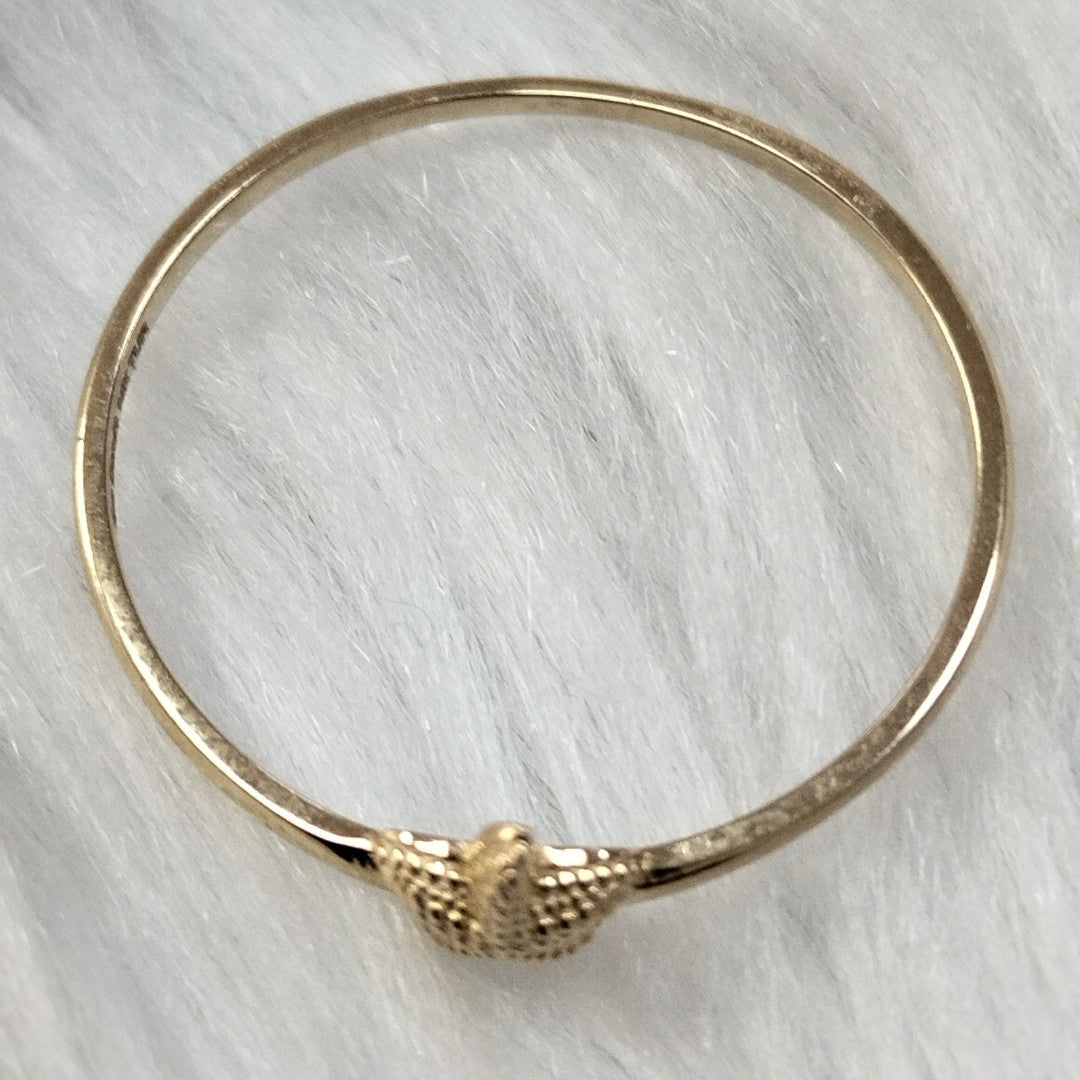 ANILLOS DAMA ORO 14K 0.8 (NUEVO)