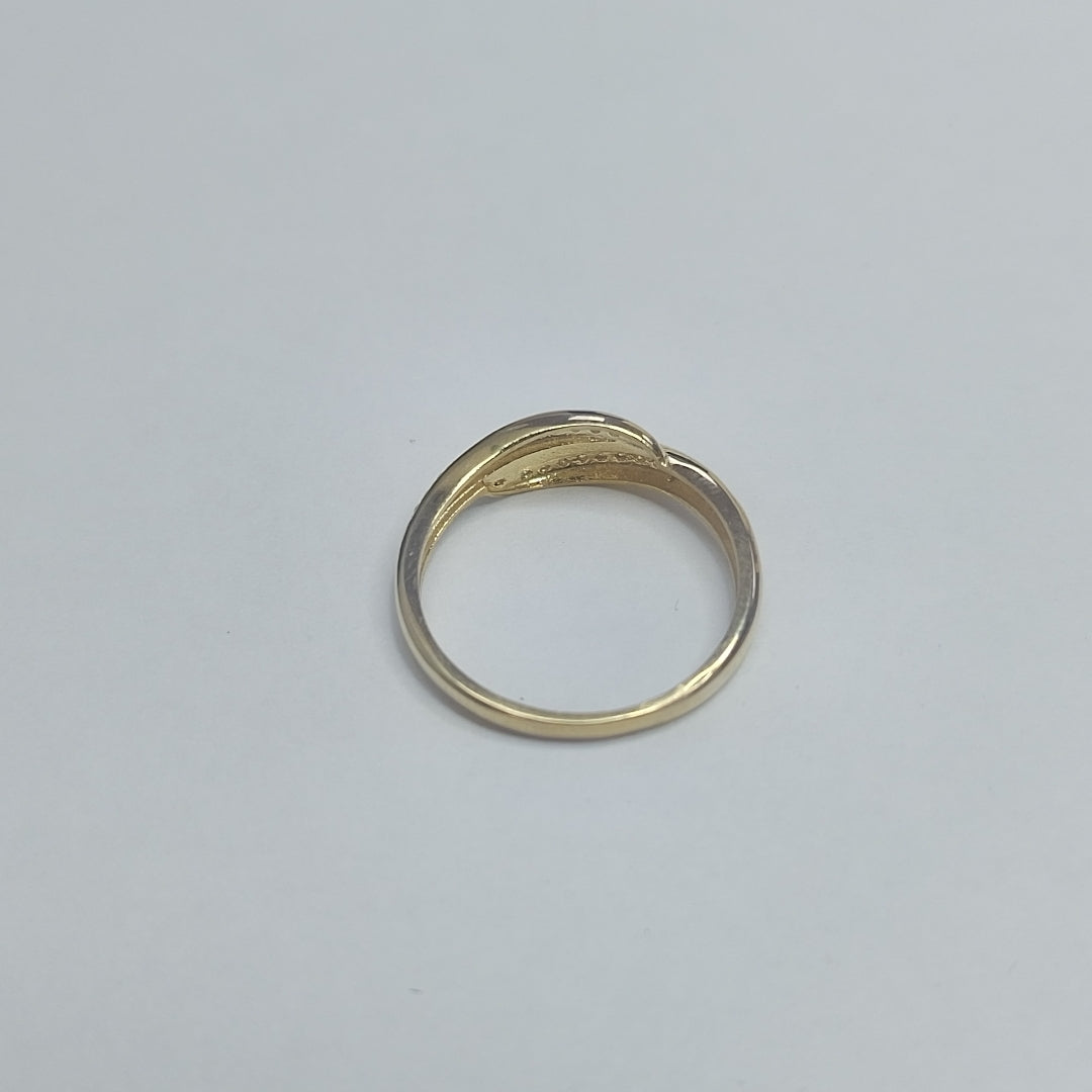 ANILLOS DAMA ORO 14K 1.4 (NUEVO)