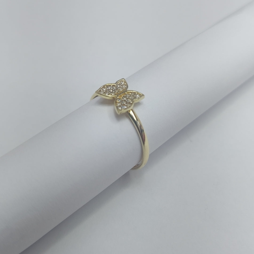 ANILLOS DAMA ORO 14K 1.4 (NUEVO)