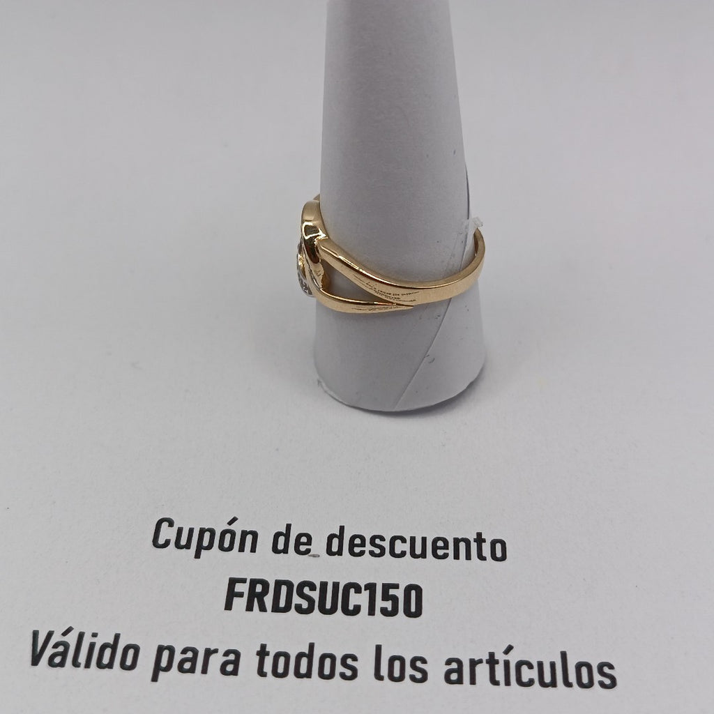 ANILLOS DAMA ORO 14K 2.3 (NUEVO)