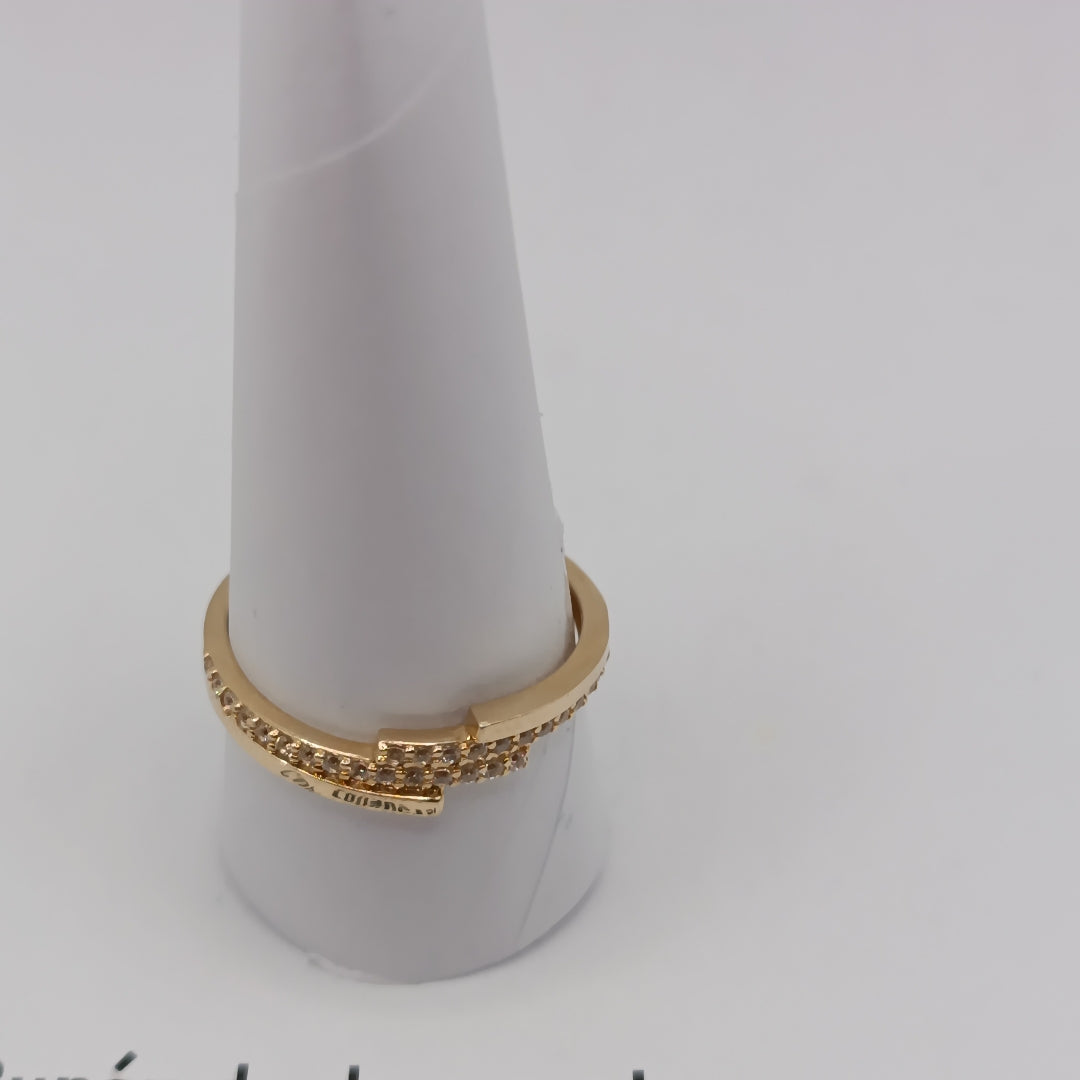 ANILLOS DAMA ORO 14K 1.6 (NUEVO)