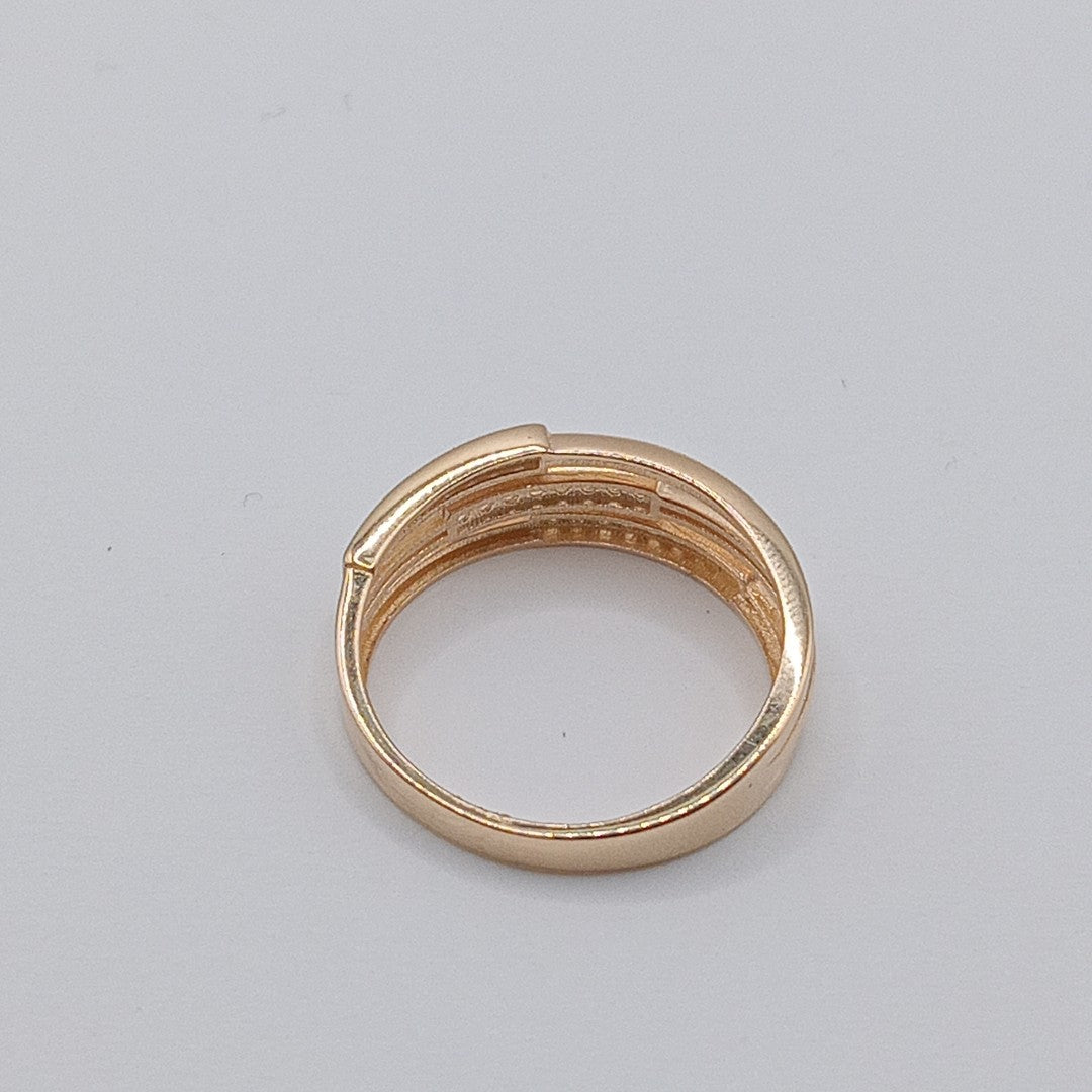 ANILLOS DAMA ORO 14K 2.4 (NUEVO)