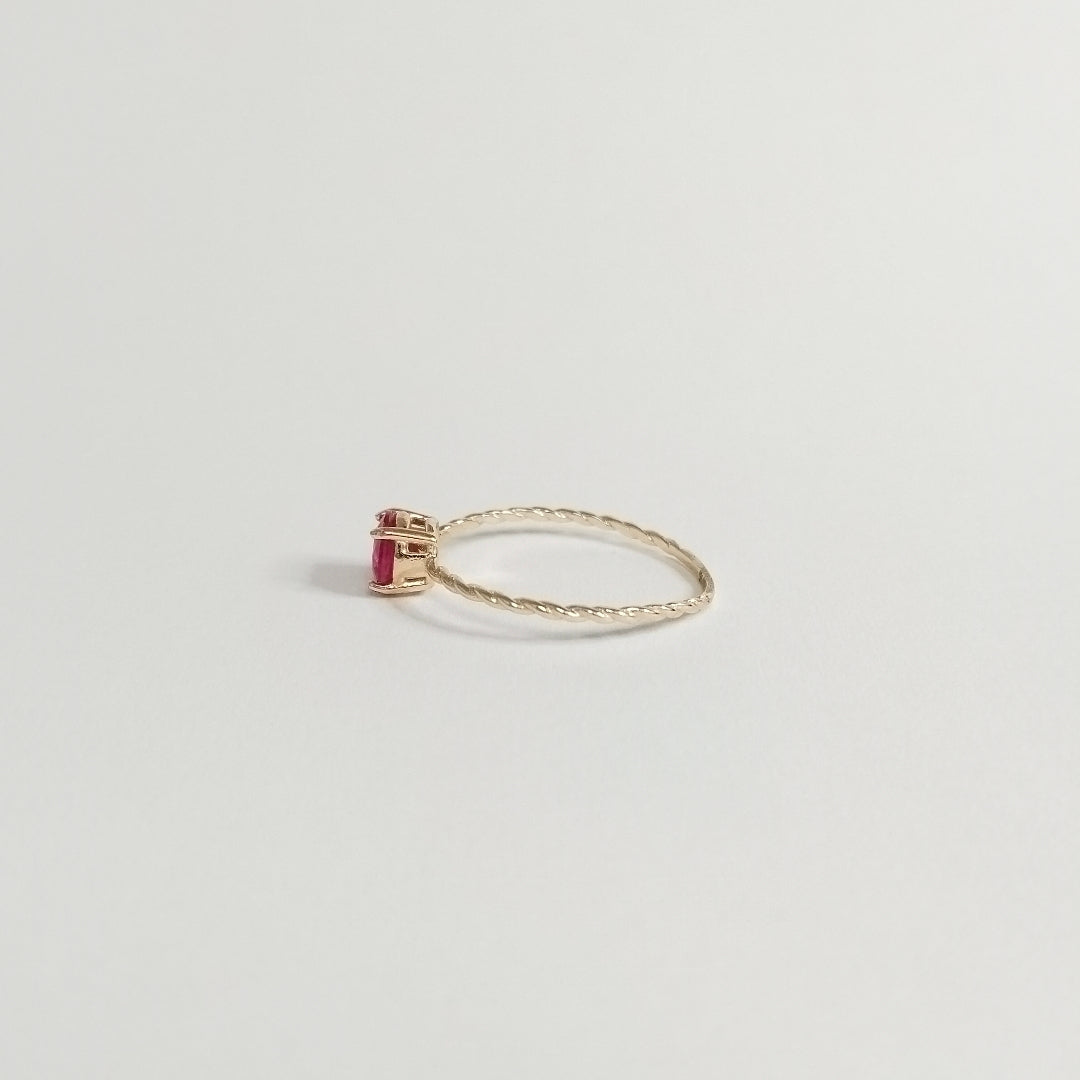 ANILLOS DAMA ORO 14K 1 (NUEVO)