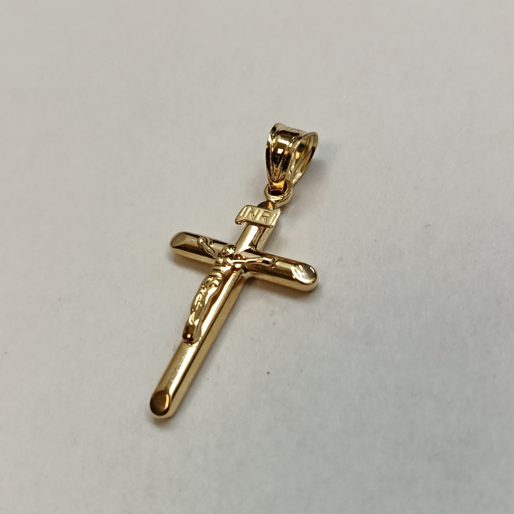 CRUCES ORO 10K 1.4 (NUEVO)