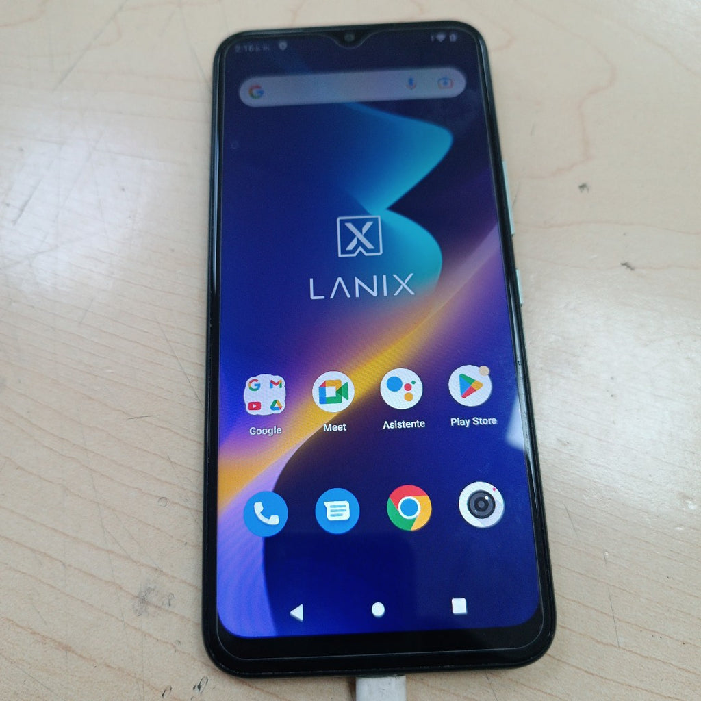 CELULAR OTRAS MARCAS OTROS MODELOS 128 GB 6 GB RAM (SEMINUEVO)