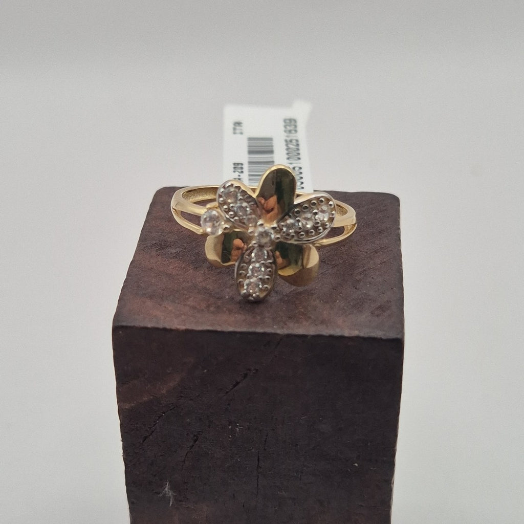 ANILLOS DAMA ORO 14K 2.4 (NUEVO)