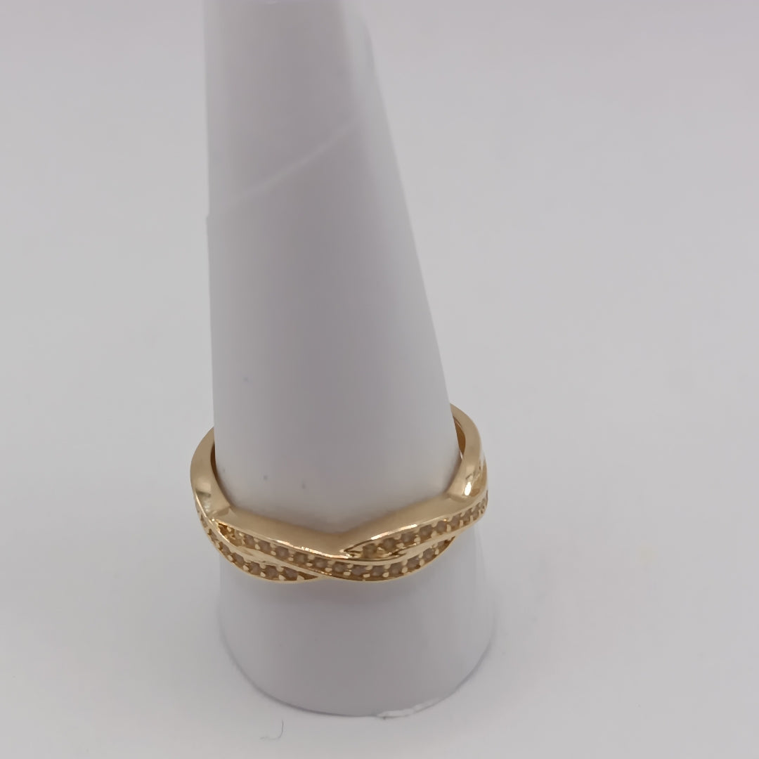 ANILLOS DAMA ORO 14K 2.3 (NUEVO)
