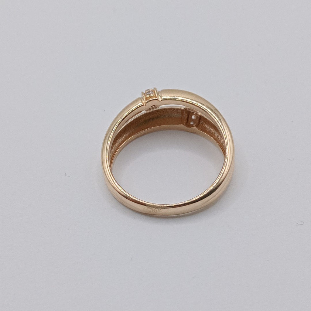 ANILLOS DAMA ORO 14K 1.9 (NUEVO)