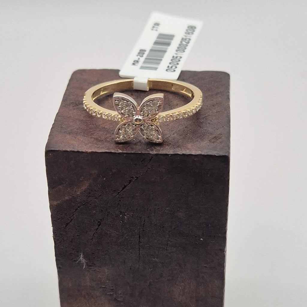 ANILLOS DAMA ORO 14K 2.1 (NUEVO)