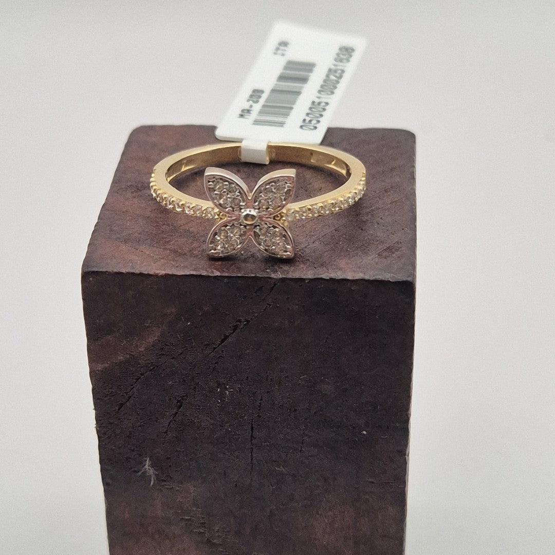 ANILLOS DAMA ORO 14K 2.1 (NUEVO)