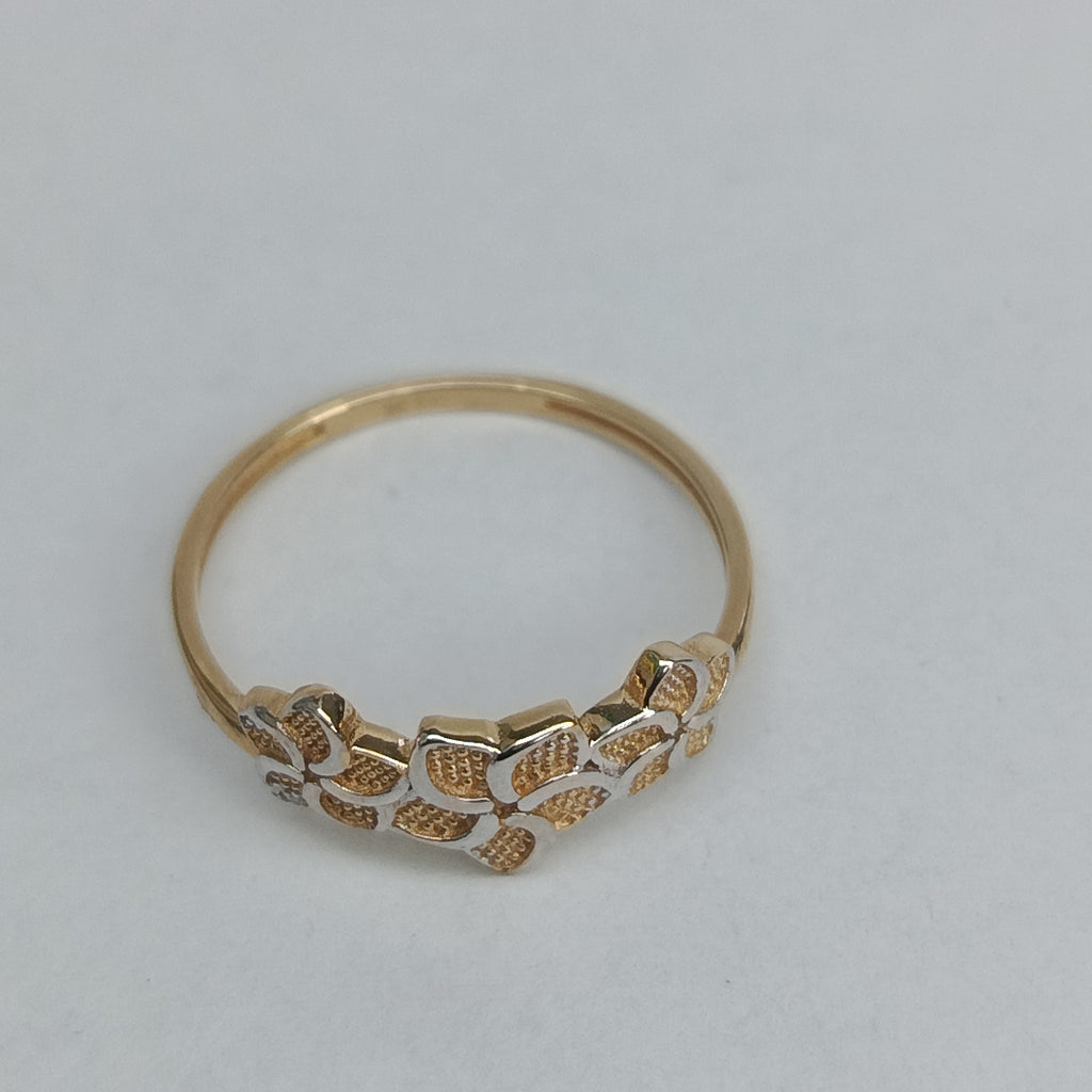 ANILLOS DAMA ORO 14K 1.4 (NUEVO)