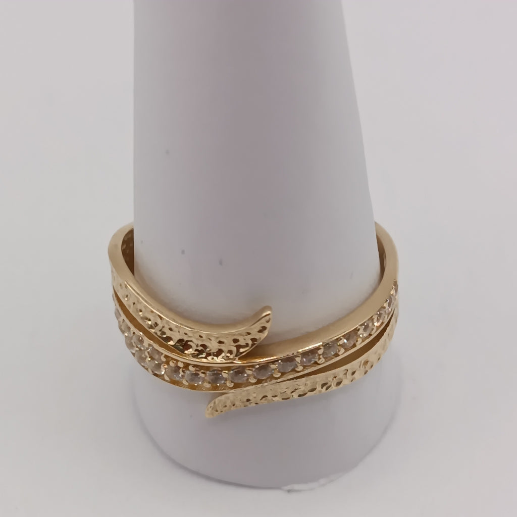 ANILLOS DAMA ORO 14K 2.6 (NUEVO)