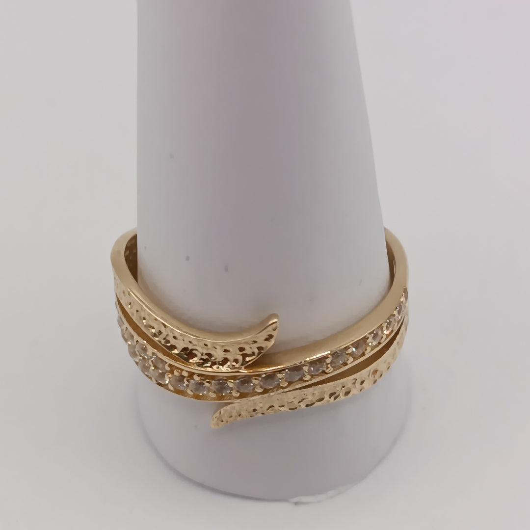 ANILLOS DAMA ORO 14K 2.6 (NUEVO)