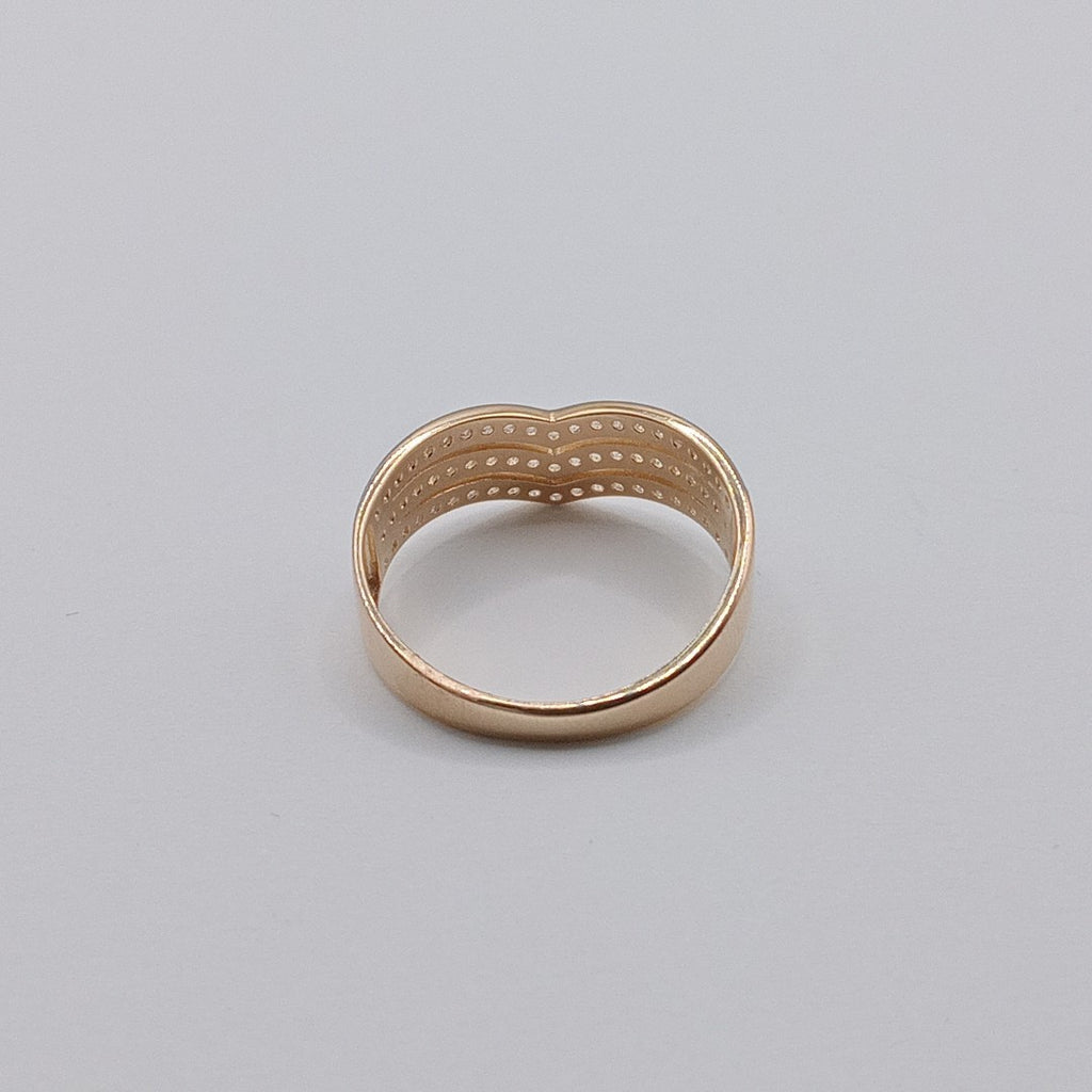 ANILLOS DAMA ORO 14K 2.4 (NUEVO)