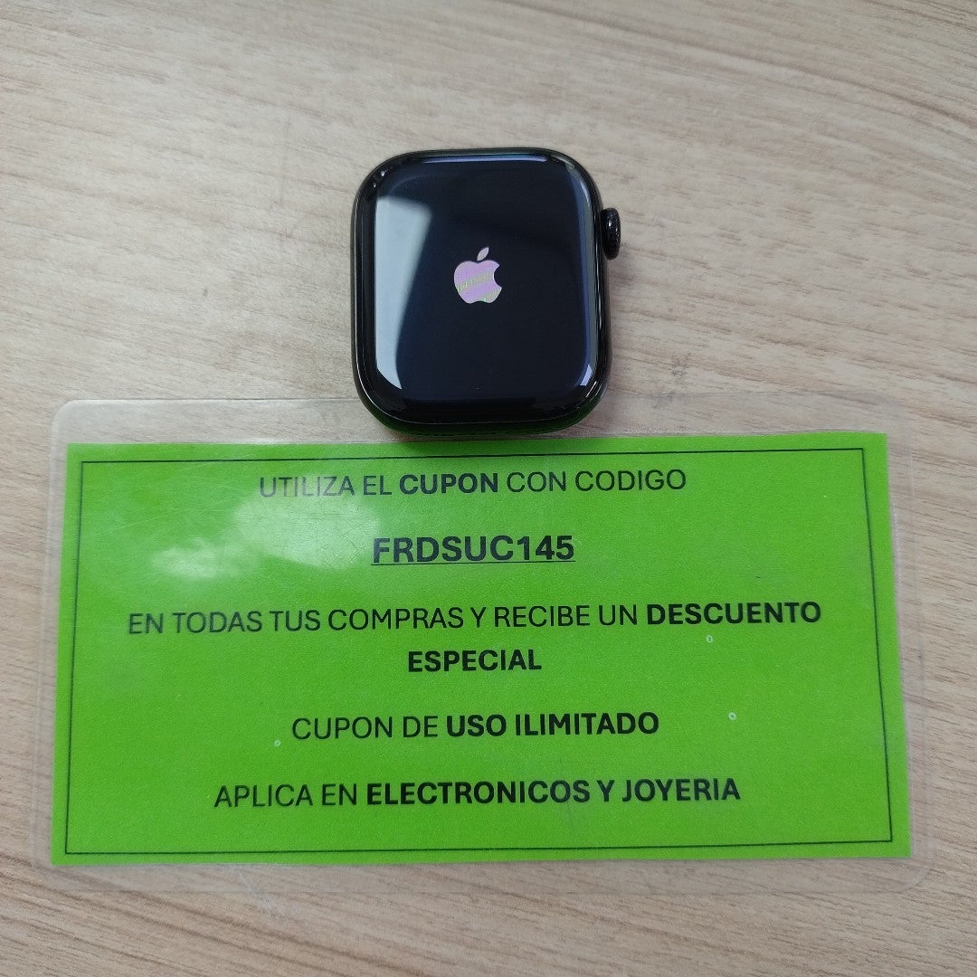 SMARTWATCH APPLE SERIES 10 ALUMINIO A2997 42 MM GPS (SEMINUEVO)