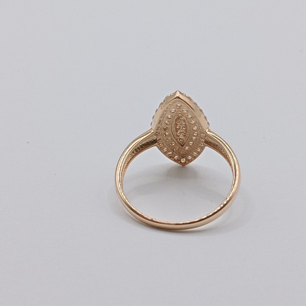ANILLOS DAMA ORO 14K 2.9 (NUEVO)