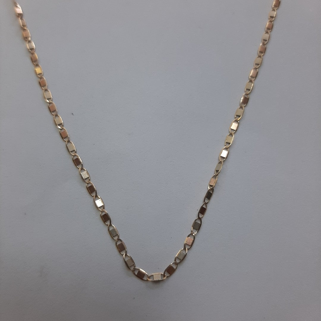 CADENA ORO 10 K 1.7 GRMS (SEMINUEVO)