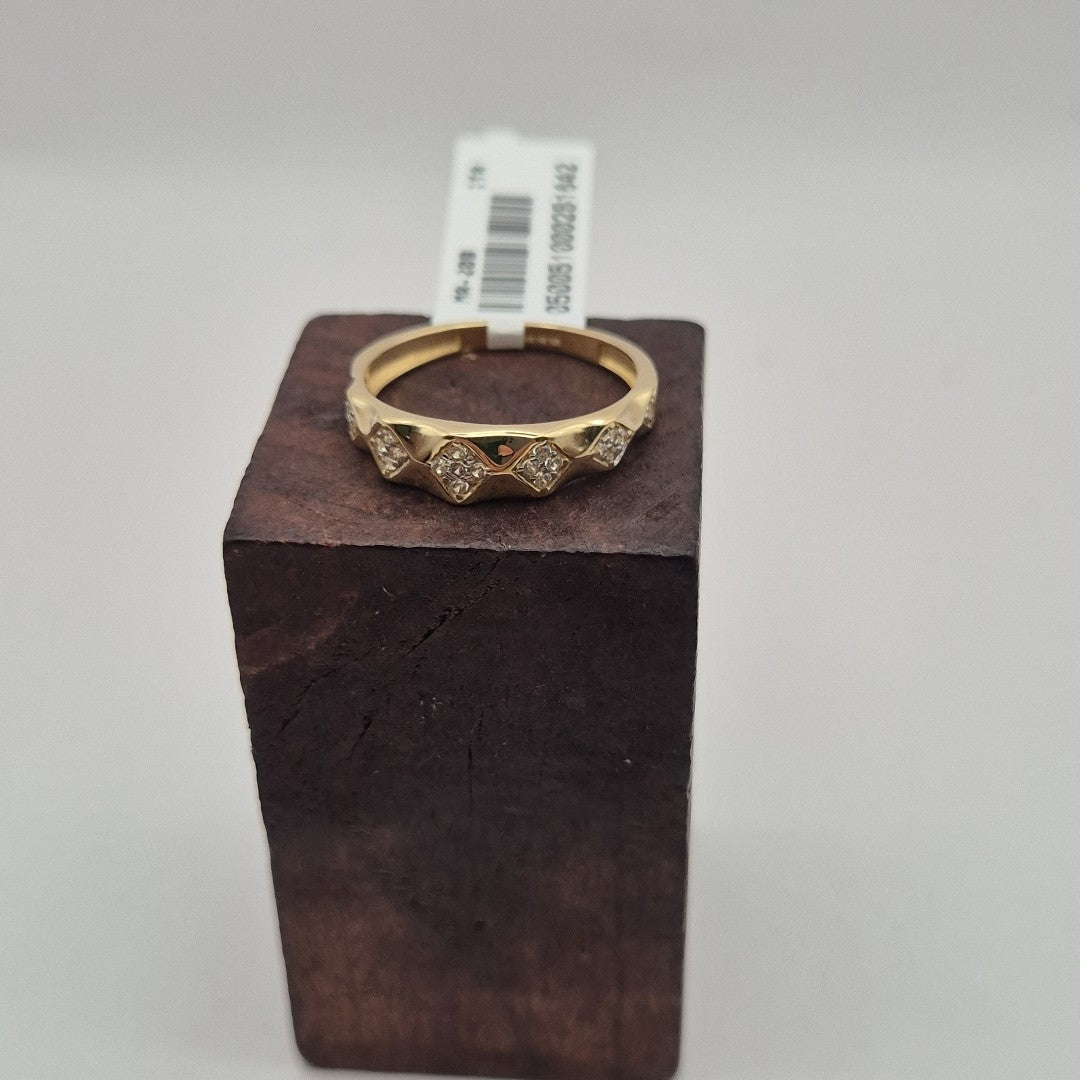 ANILLOS DAMA ORO 14K 2.1 (NUEVO)