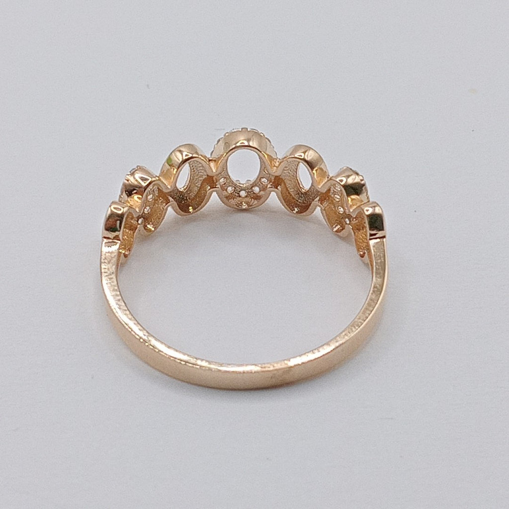 ANILLOS DAMA ORO 14K 1.9 (NUEVO)