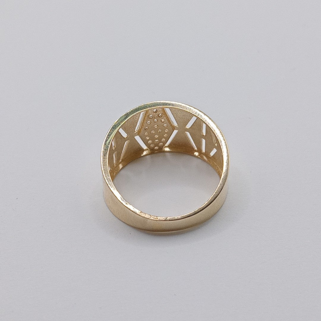 ANILLOS DAMA ORO 10K 2.4 (NUEVO)