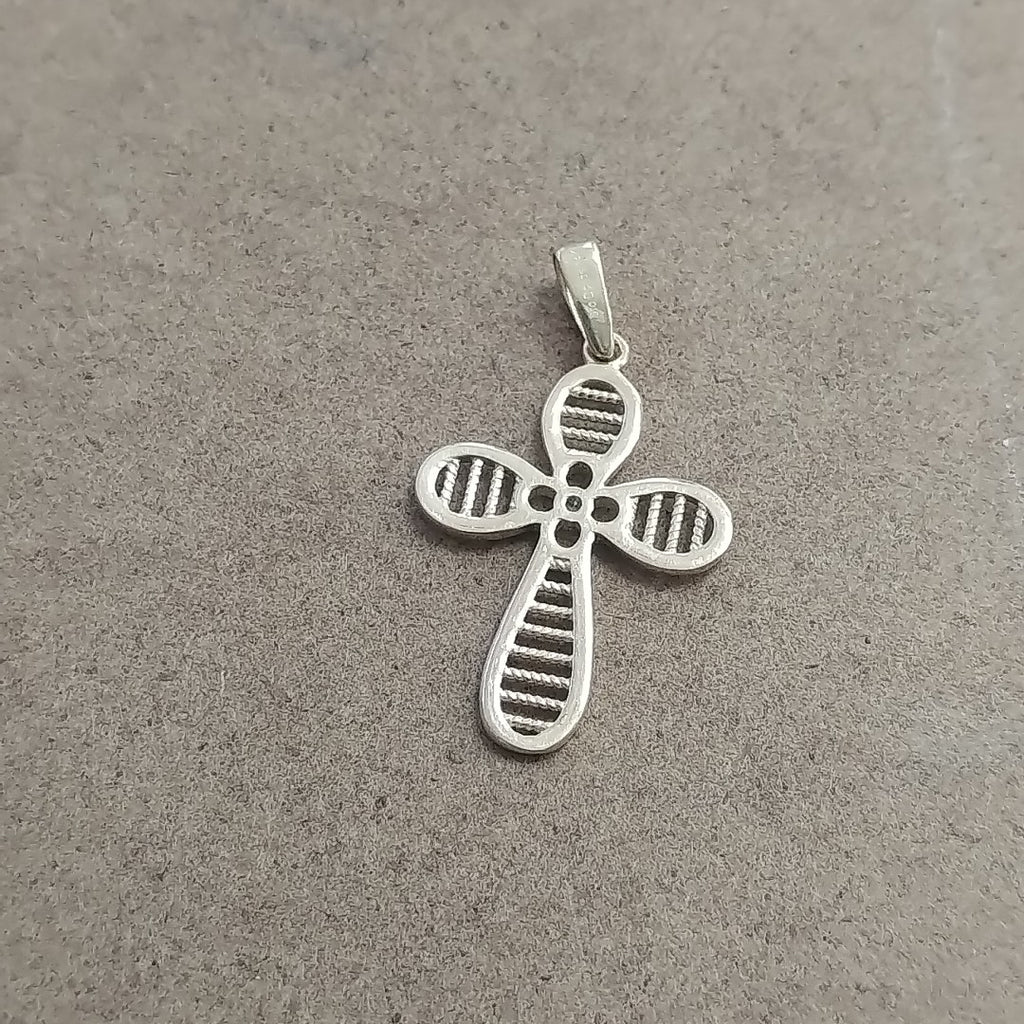 CRUCES ORO 14K 1.2 (NUEVO)