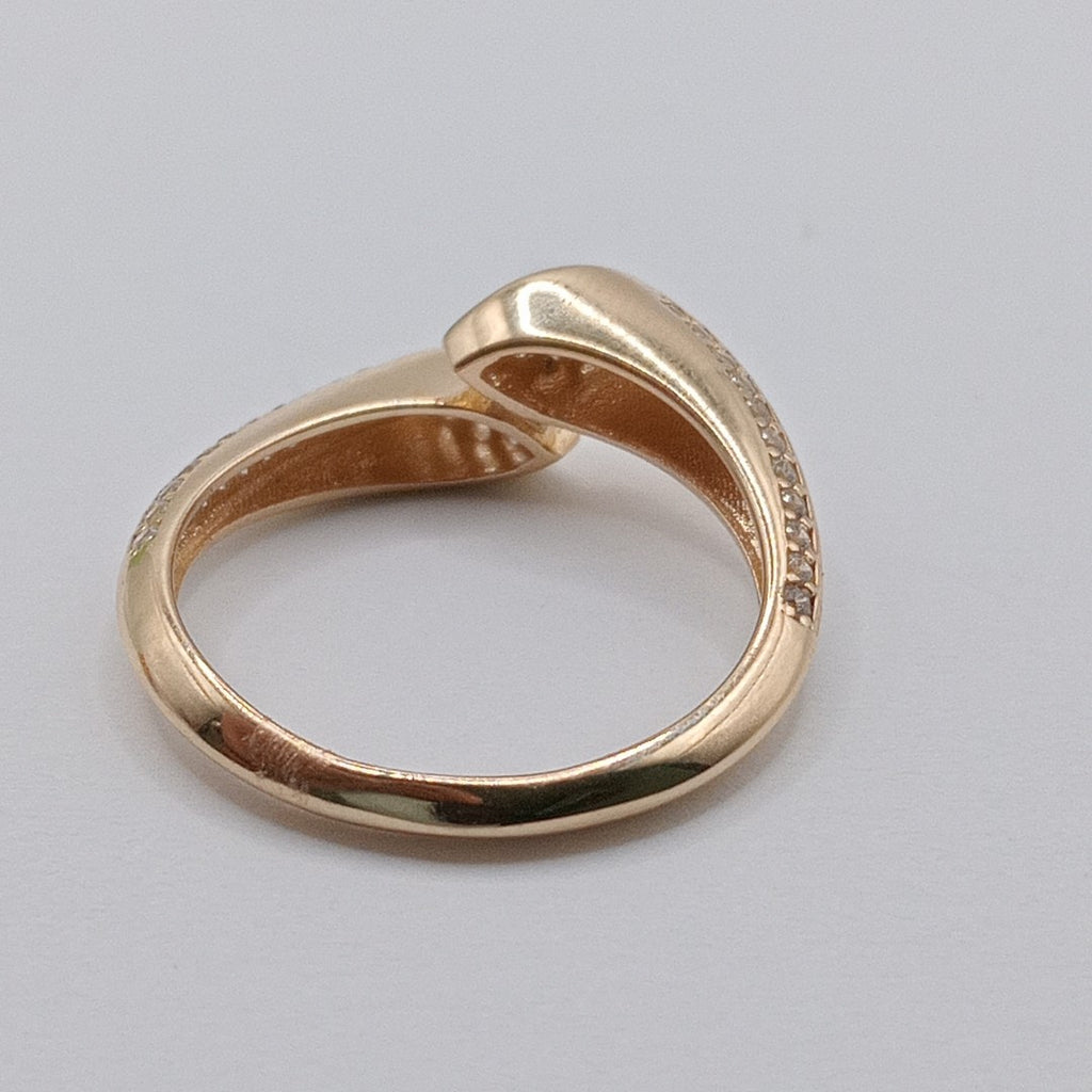 ANILLOS DAMA ORO 14K 2.2 (NUEVO)
