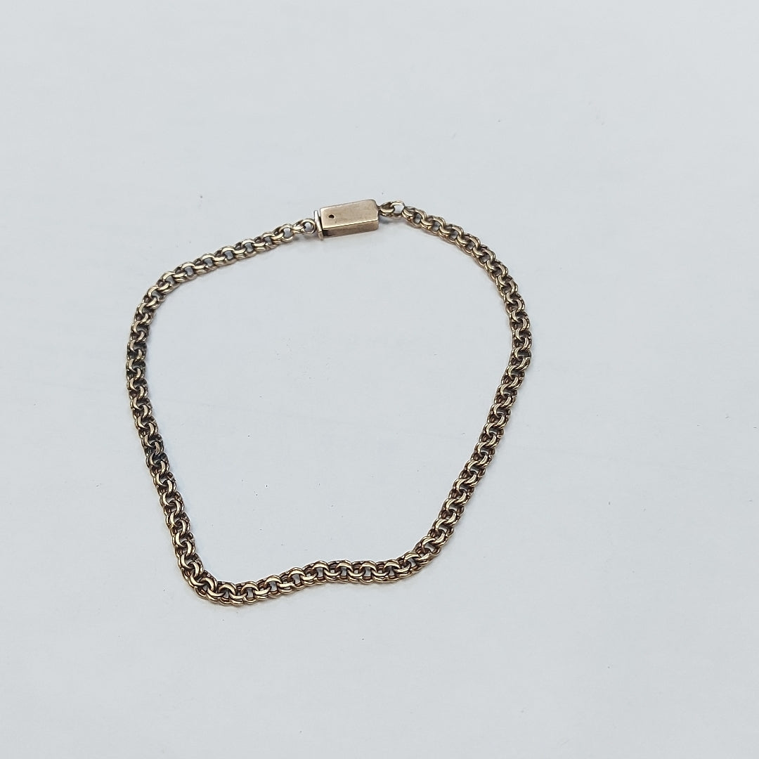 PULSERA ORO 8 K 3.9 GRMS (SEMINUEVO)