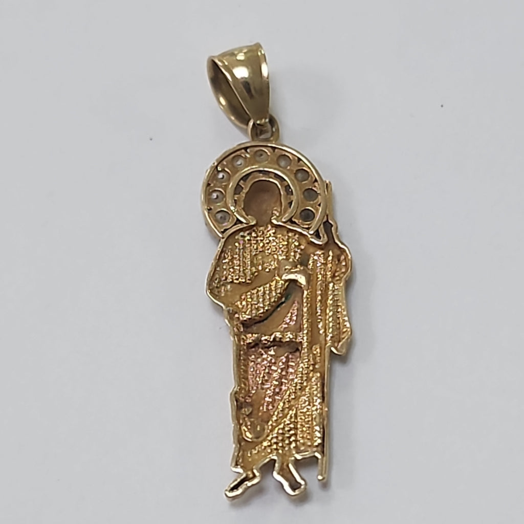 DIJE ORO 14 K 2,50 GRMS (SEMINUEVO)