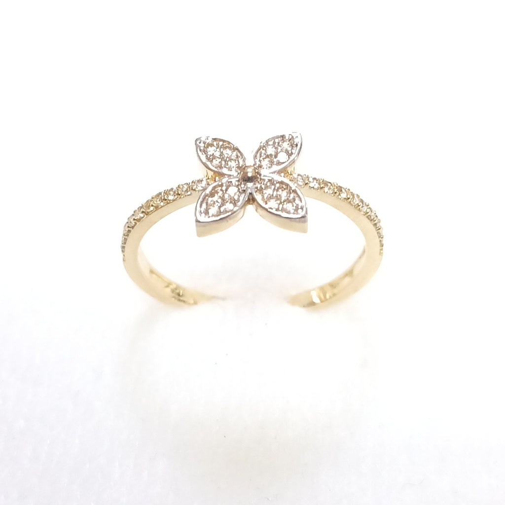 ANILLOS DAMA ORO 14K 2.1 (NUEVO)