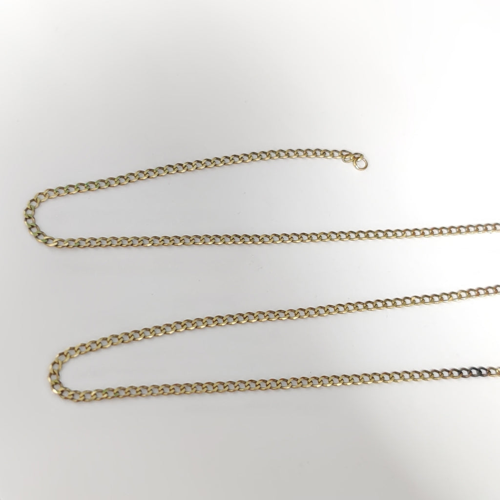 CADENA ORO 10 K 2,50 GRMS (SEMINUEVO)