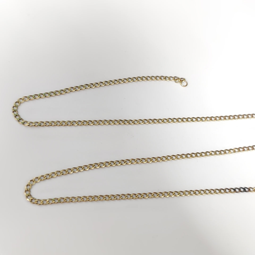 CADENA ORO 10 K 2,50 GRMS (SEMINUEVO)