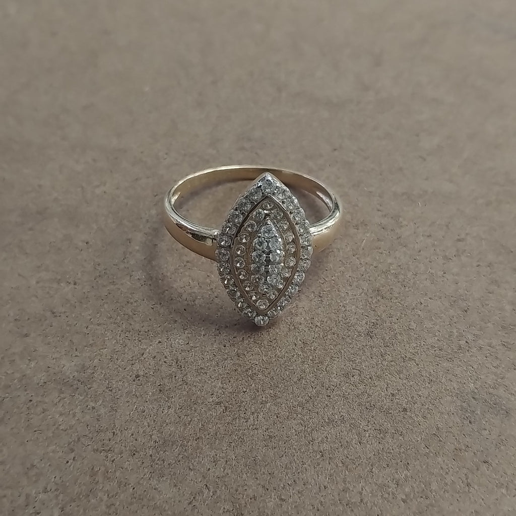 ANILLOS DAMA ORO 14K 2.8 (NUEVO)