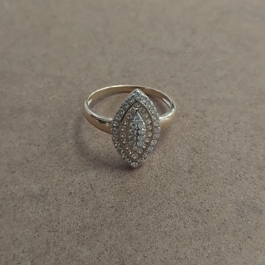 ANILLOS DAMA ORO 14K 2.8 (NUEVO)