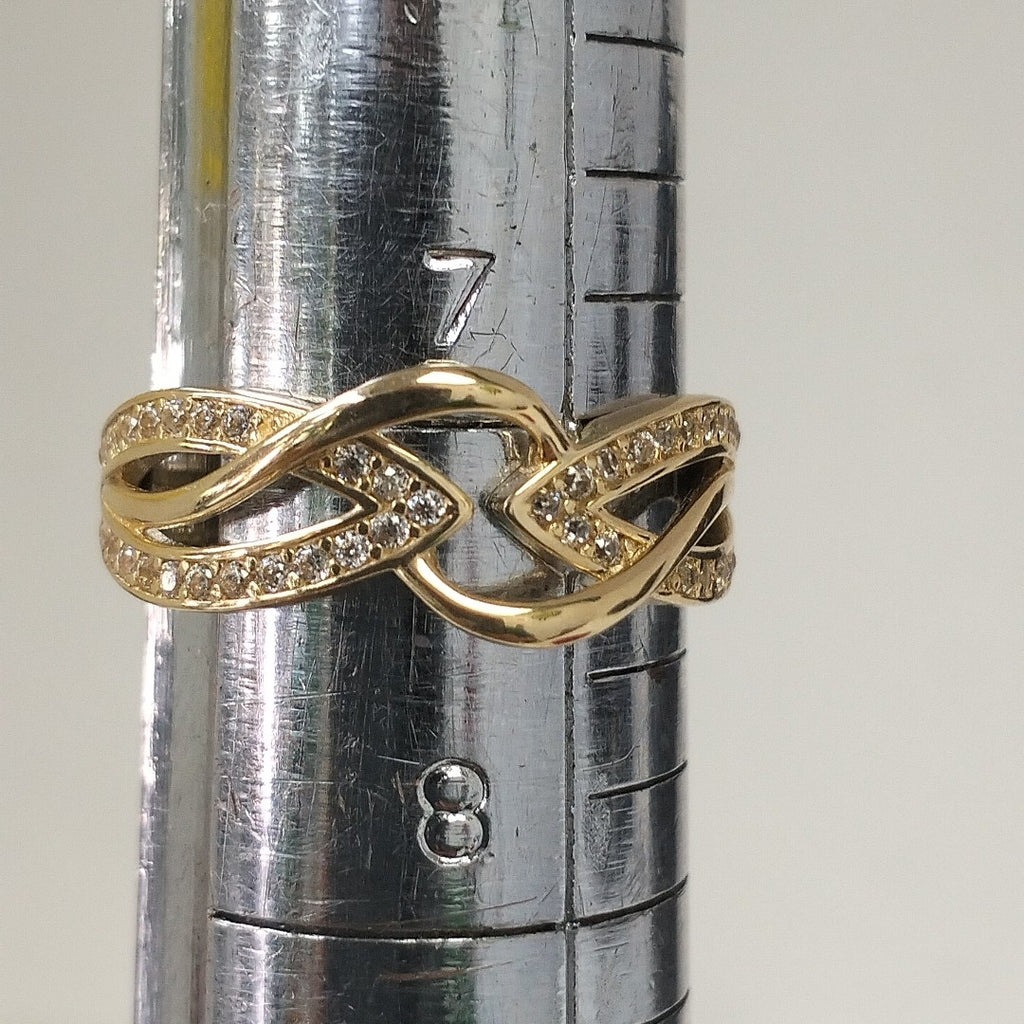 ANILLOS DAMA ORO 14K 2.6 (NUEVO)