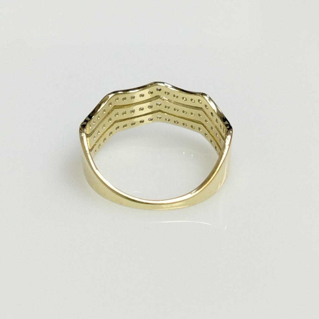 ANILLOS DAMA ORO 10K 2.1 (NUEVO)