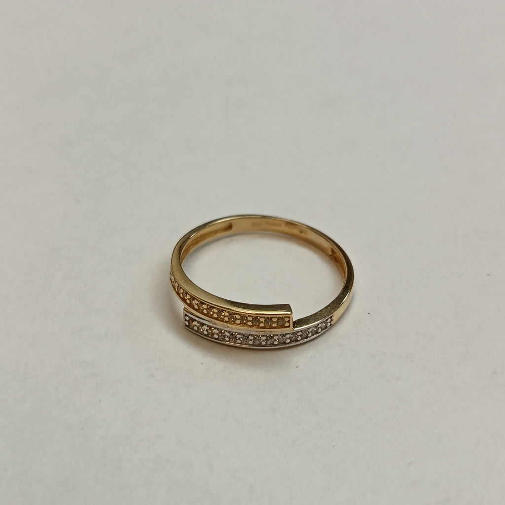 ANILLOS DAMA ORO 14K 1.4 (NUEVO)