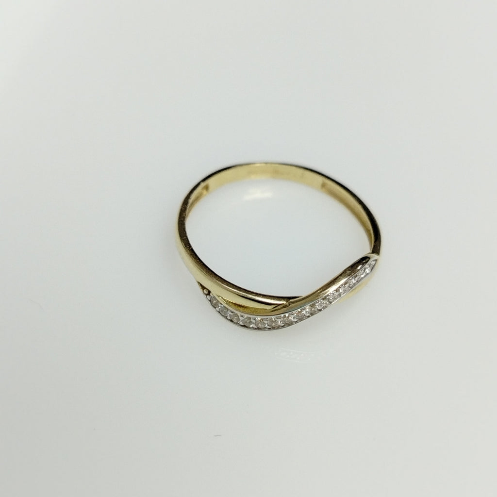 ANILLOS DAMA ORO 10K 1.1 (NUEVO)