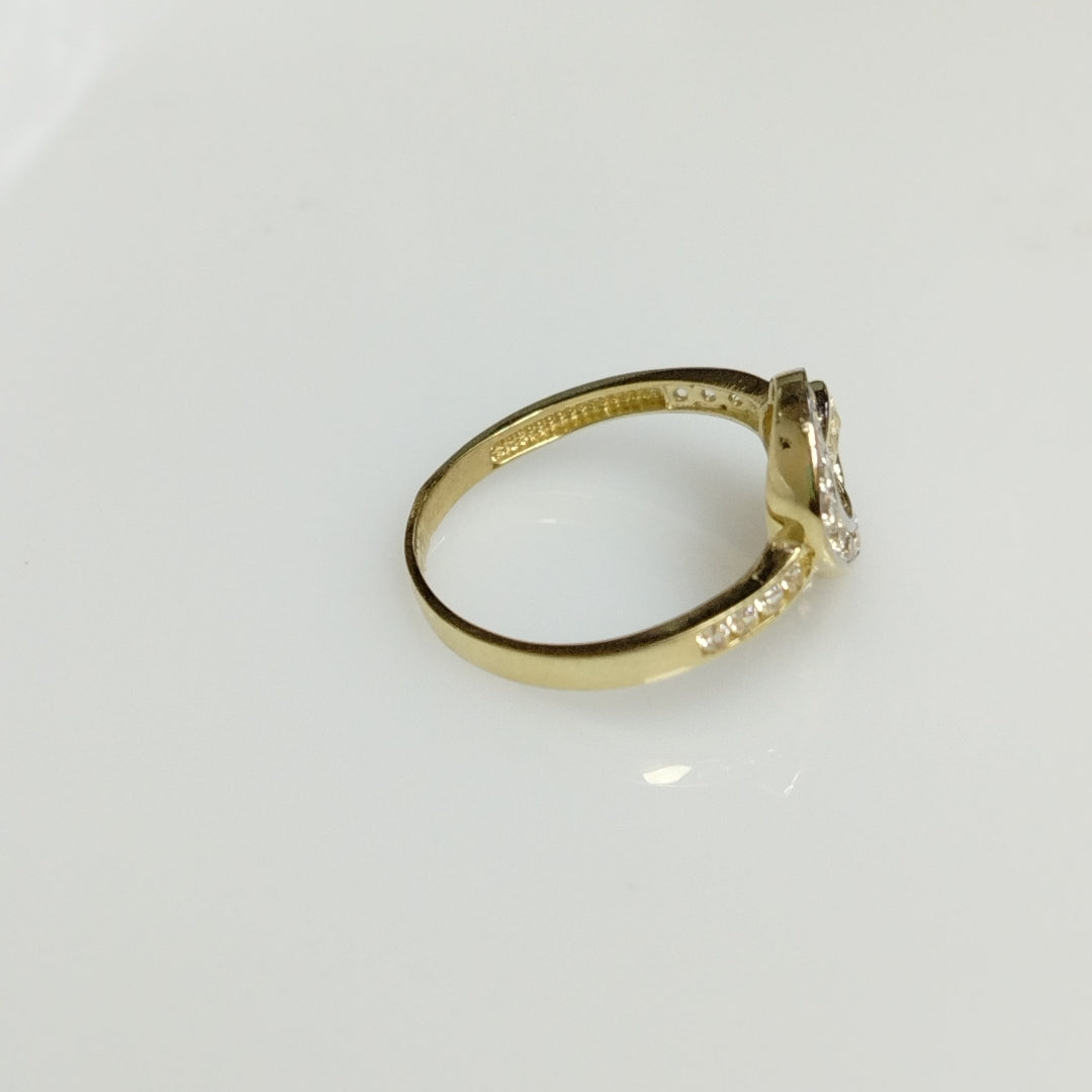 ANILLOS DAMA ORO 14K 2.3 (NUEVO)