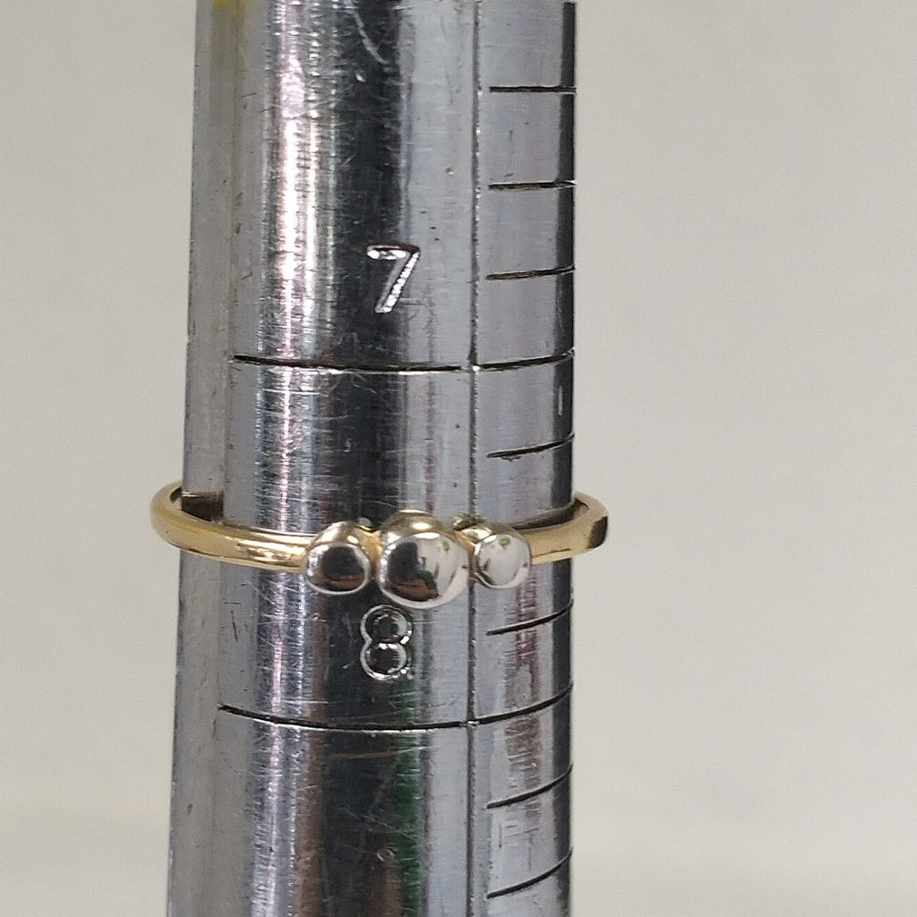 ANILLOS DAMA ORO 14K 1.3 (NUEVO)