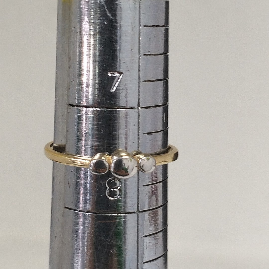 ANILLOS DAMA ORO 14K 1.3 (NUEVO)