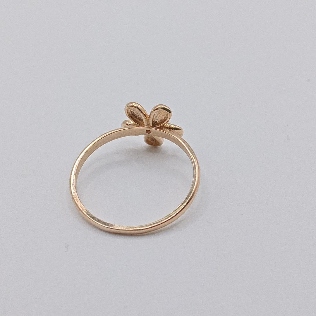 ANILLOS DAMA ORO 14K 1.5 (NUEVO)