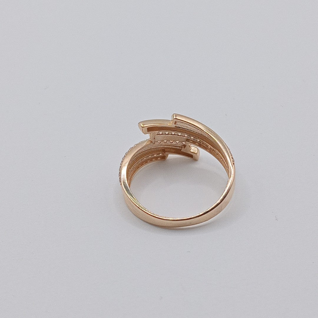 ANILLOS DAMA ORO 14K 2.6 (NUEVO)
