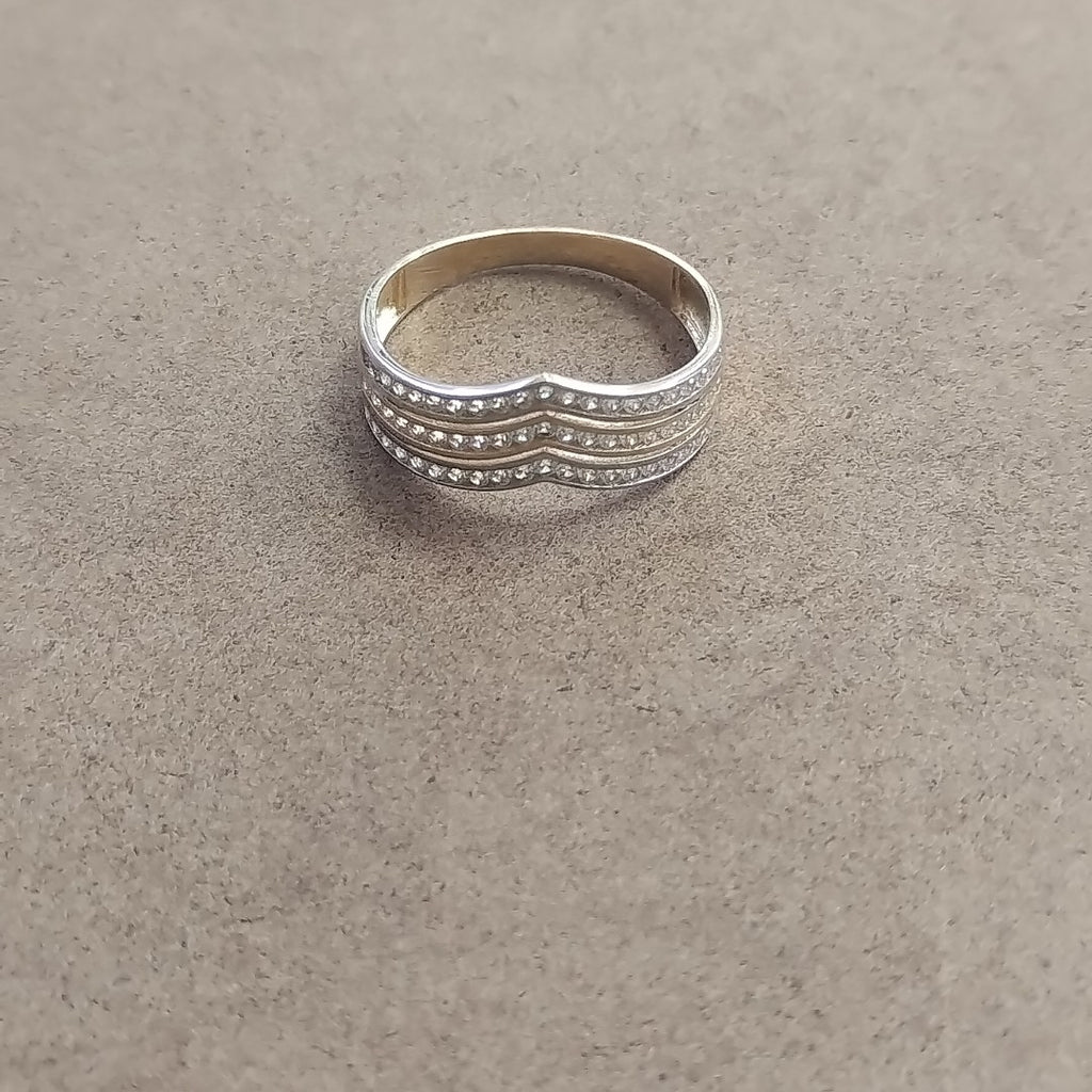 ANILLOS DAMA ORO 14K 2.4 (NUEVO)