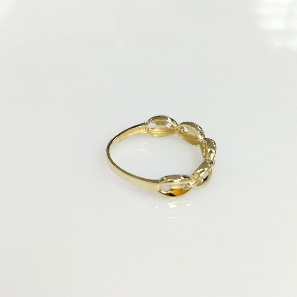 ANILLOS DAMA ORO 14K 1.6 (NUEVO)