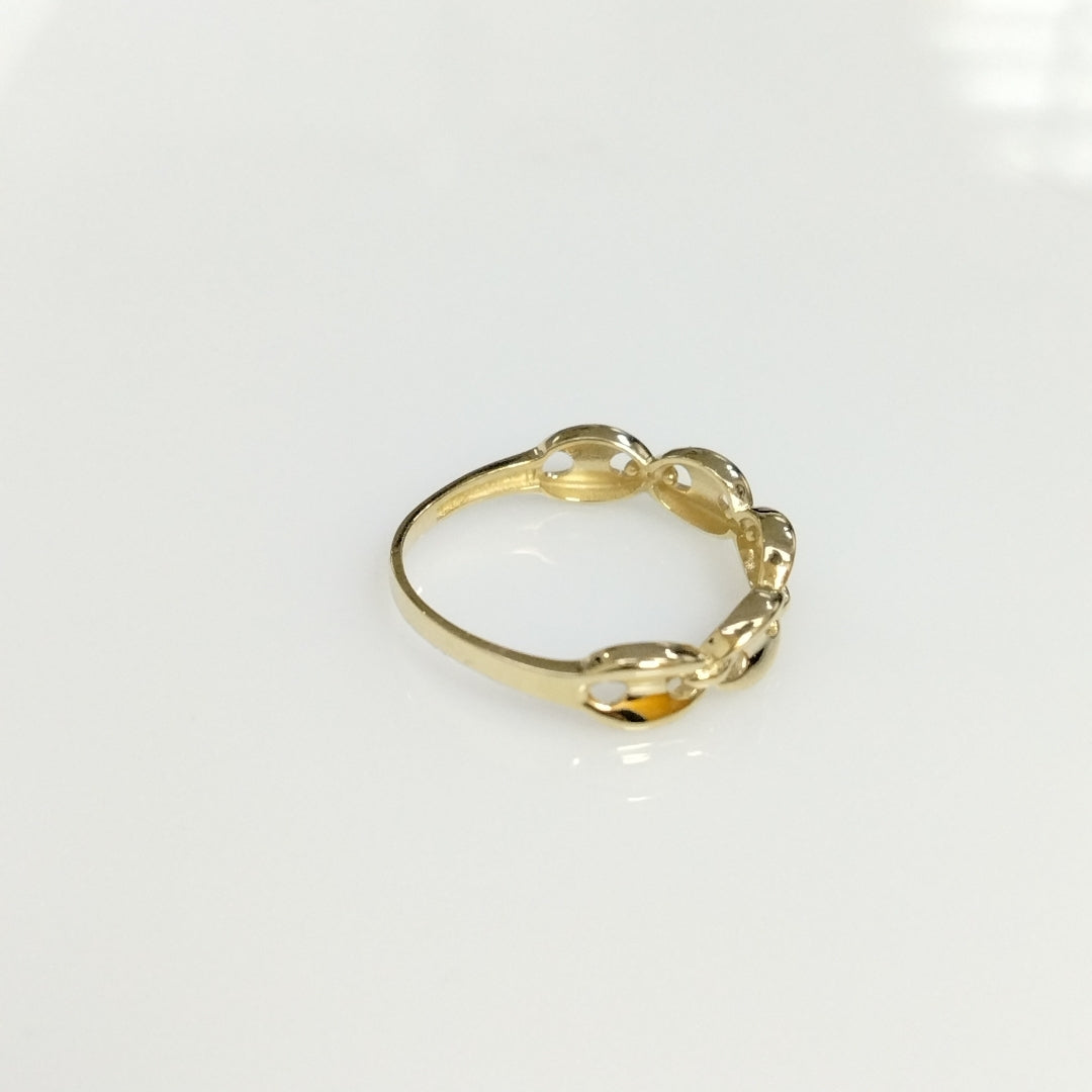 ANILLOS DAMA ORO 14K 1.6 (NUEVO)