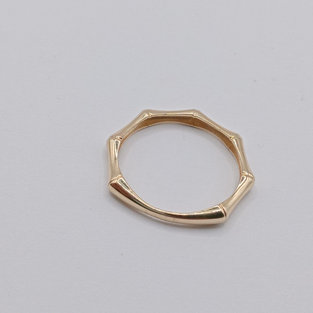 ANILLOS DAMA ORO 14K 1.3 (NUEVO)